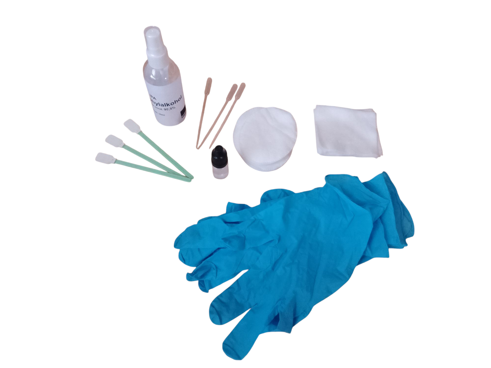 Schmierungs-Kit für Designjet-Drucker (Q5669-60692) ref.