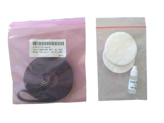 Antriebsriemen für HP Designjet 500/ 510/ 800 24 Zoll (C7769-60182)