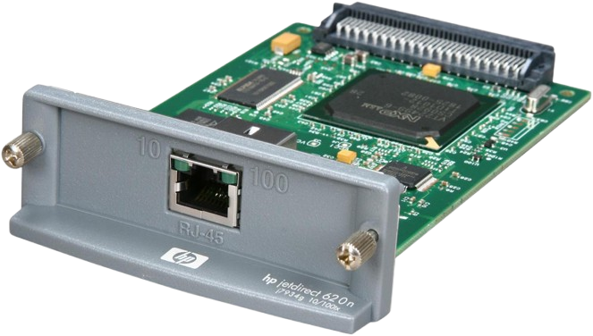 HP Jetdirect 620N J7943-60002 Netzwerkkarte 