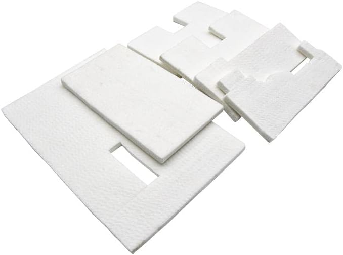 Resttinten-Absorber Kit Kit HP Designjet T1100 T790 T2300 T1200 T1300 T770 Z6 T1700 Z9