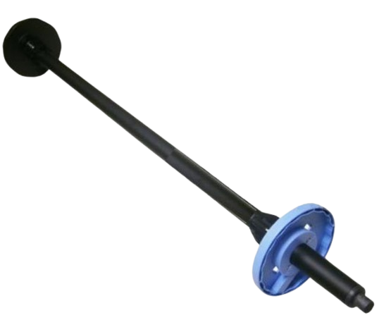 Papierspindel für HP Designjet T920, T930, T1500, T2500, T1600, T2600 (CR357-67040, CR357-67093)