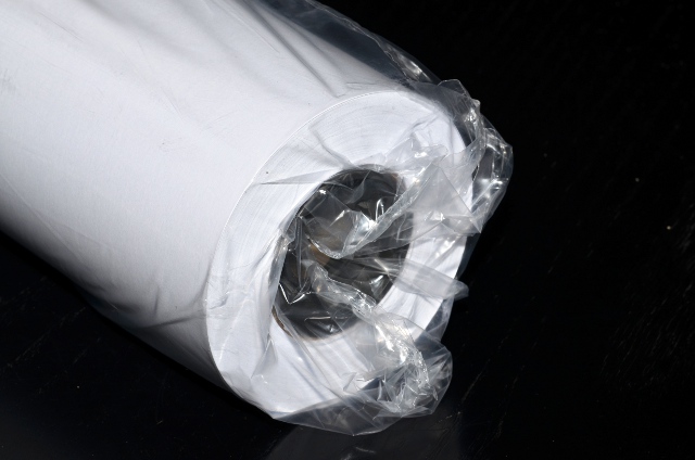 Blueback Satin Plakatpapier mit gefärbter Rückseite 120g 42" Zoll 61m