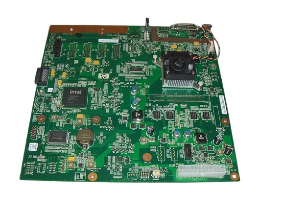  HP Formatter Board für HP Designjet T920 T930 T1500 T1530 (CR357-67051)