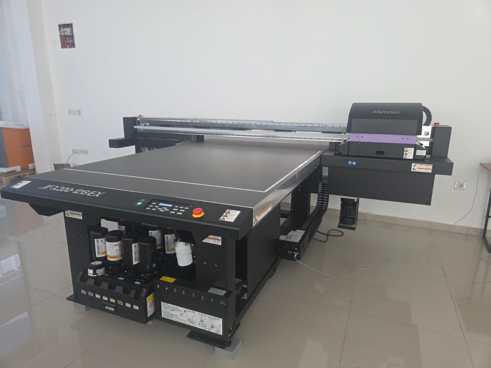 Mimaki JFX200-1213 EX – wenig genutzt