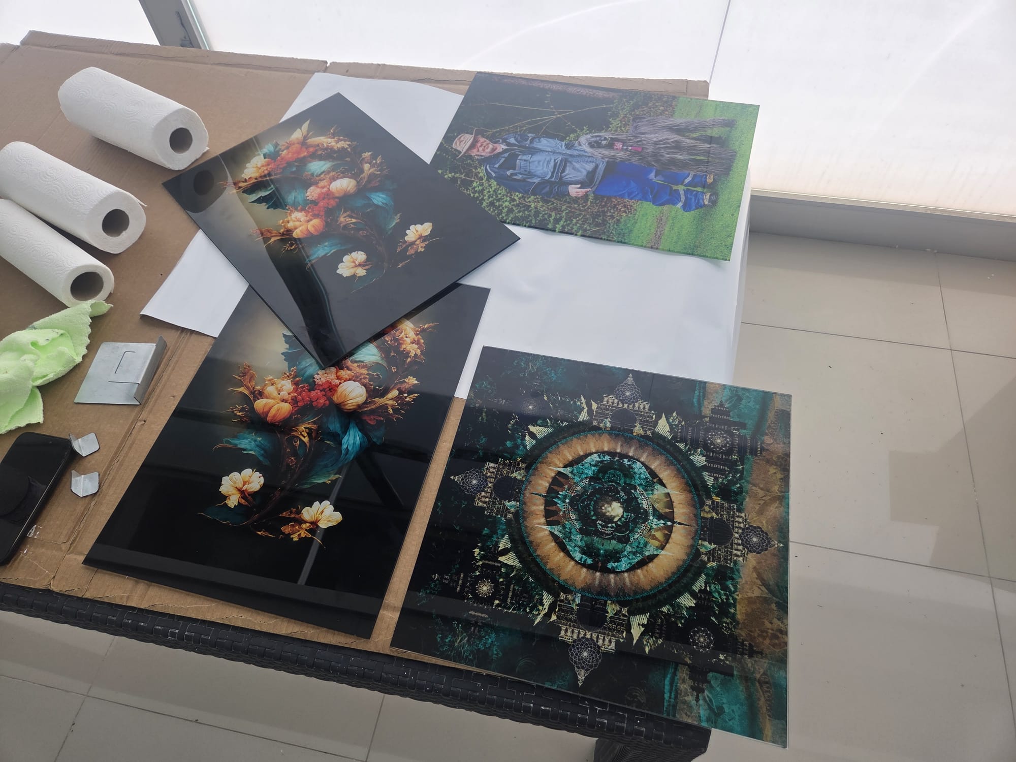Mimaki JFX200-1213 EX – wenig genutzt